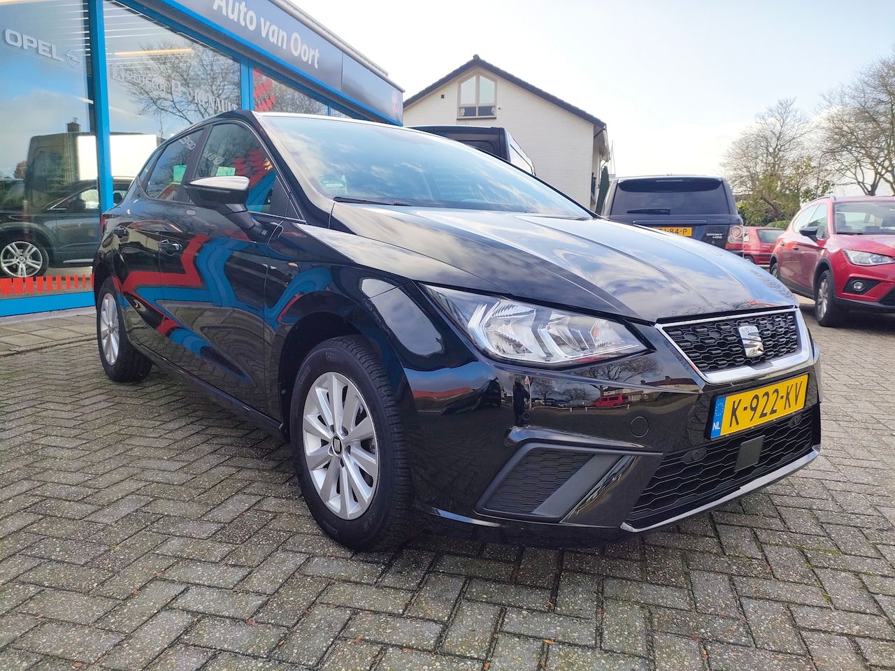 Seat Ibiza - 1.0 TSI Style Business Intense