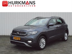 Volkswagen T-Cross - 1.0 TSI 110PK AUTOMAAT LIFE HOGE INSTAP