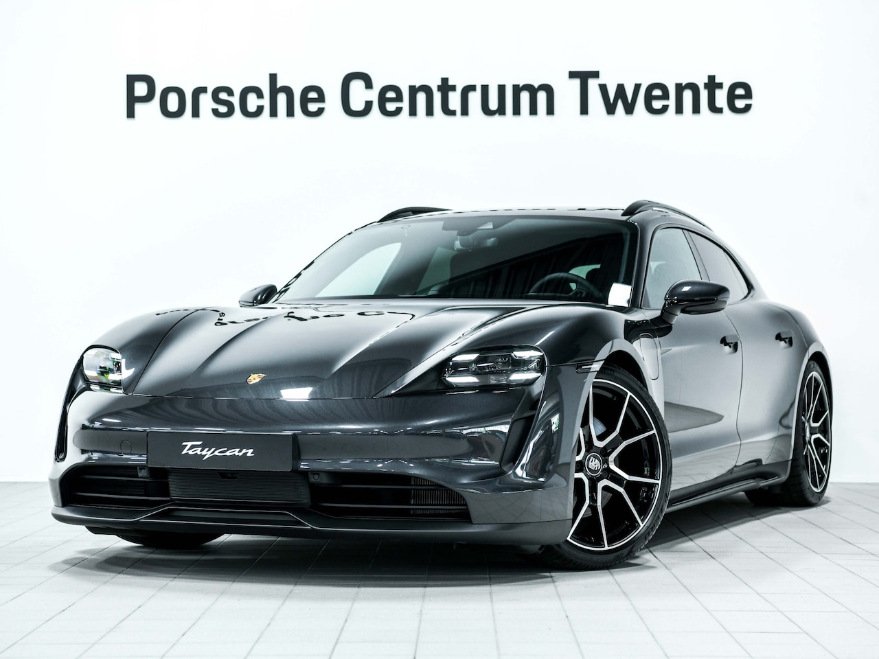 Porsche Taycan Sport Turismo - Sport Turismo Performance-accu Plus - AutoWereld.nl