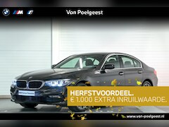 BMW 5-serie - Sedan 530i Executive | Sport-Line Pakket | Achteruitrij camera | Navigatie | - Herfstdeal