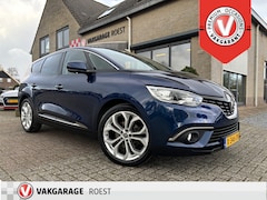 Renault Grand Scénic - 1.7 Blue dCi Limited 7-Persoons Camera / Navigatie