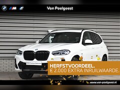 BMW X3 - xDrive30e High Executive / M Sport / Panoramadak / Laserlight / Comfort Access - Herfstdea