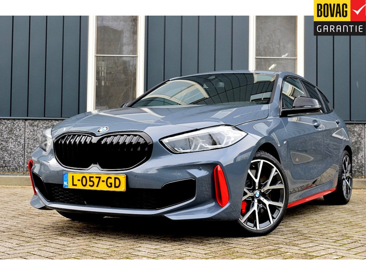 BMW 1-serie - 128ti M-Sport High Executive Rijklaarprijs-Garantie Navigatie Airco Sport Interieur 1e Eig - AutoWereld.nl