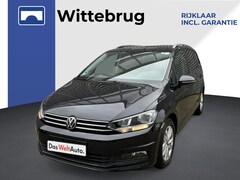 Volkswagen Touran - 1.5 TSI Comfortline Business 7p DSG, 7 persoons P4