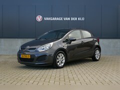 Kia Rio - 1.2 CVVT Comfort Pack