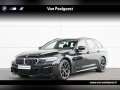 BMW 5-serie Touring - 520i High Executive | Achteruitrijcamera | Trekhaak