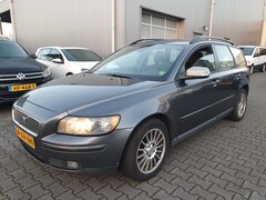 Volvo V50 - 2.0D Edition II Sport Clima/Cruise/PDC