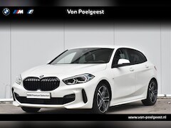 BMW 1-serie - 118i High Executive M-Sport Achteruitrij Camera / Adaptieve Led / 18 Inch / Led Koplampen