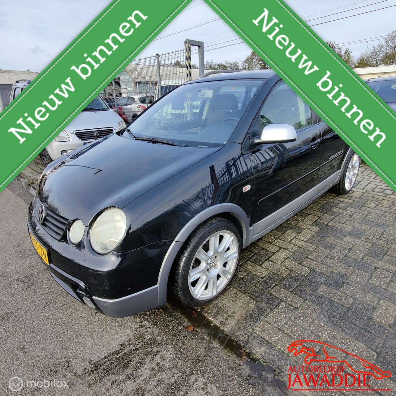 Volkswagen Polo - 1.2-12V 1.2-12V - AutoWereld.nl