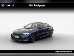 BMW 3-serie - Sedan 320e | M Sport | Elektrisch bediend glazen schuif-/kanteldak | Sportstoelen voor