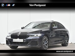 BMW 5-serie - Sedan 530e High Executive M-Sport / Individual Volleder Interieur / Stoelventilatie / Elec