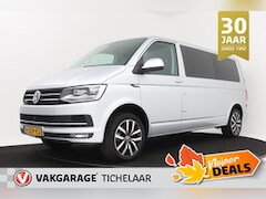Volkswagen Transporter - 2.0 TDI L2H1 Dubbel cabine | 204 PK | Navigatie | LED koplampen | Adap Cruise Control