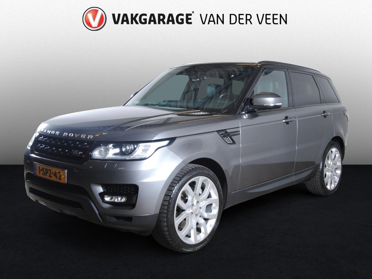 Land Rover Range Rover Sport - Jaguar 3.0 SDV6 Auto. Dyn. - AutoWereld.nl