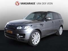 Land Rover Range Rover Sport - 3.0 SDV6 Auto. Dyn