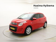 Citroën C1 - 1.0 VTi Feel | Airco | Getint glas | Radio Usb | Snelheidsbegrenzer | Bluetooth| Weinig KM