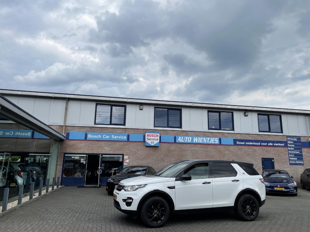 Land Rover Discovery Sport - MOTOR PROBLEM | 2.0 eD4 SE | LEER | PANO - AutoWereld.nl