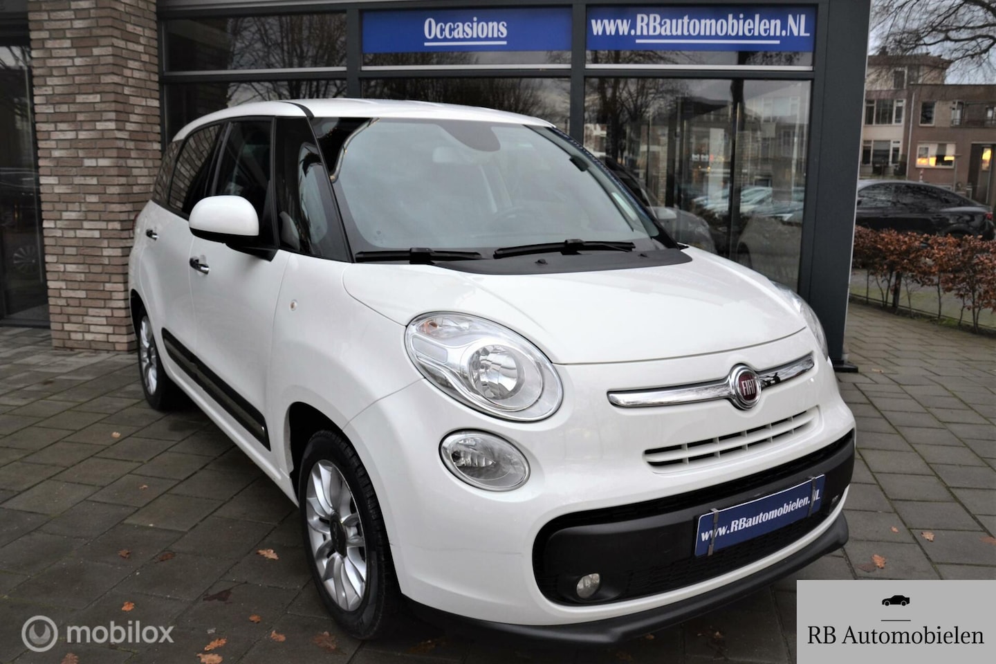 Fiat 500 L Living - 0.9 TwinAir Lounge 0.9 TwinAir Lounge - AutoWereld.nl