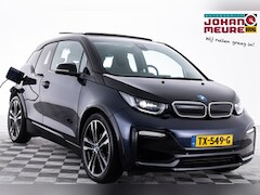 BMW i3 - S iPerformance 94Ah 33 kWh | SCHUIFDAK | LEDER ✅ 1e Eigenaar -A.S. ZONDAG OPEN