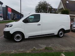 Toyota PROACE Long Worker - 1.5 D-4D Cool Airco, Cruise, Navi, Pdc, MF Stuur, Enz