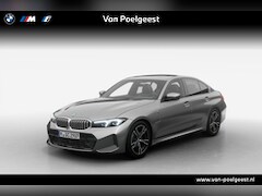 BMW 3-serie - Sedan 320e M Hoogglans Shadow Line | HiFi system | Trekhaak met elektrisch wegklapbare kog