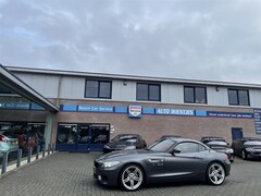 BMW Z4 Roadster - sDrive18i AUT | LIMITED M-SPORT | LEER