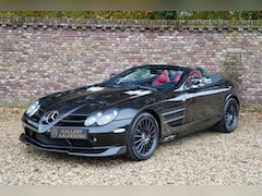 Mercedes-Benz SLR - McLaren Roadster "722 S-specs"