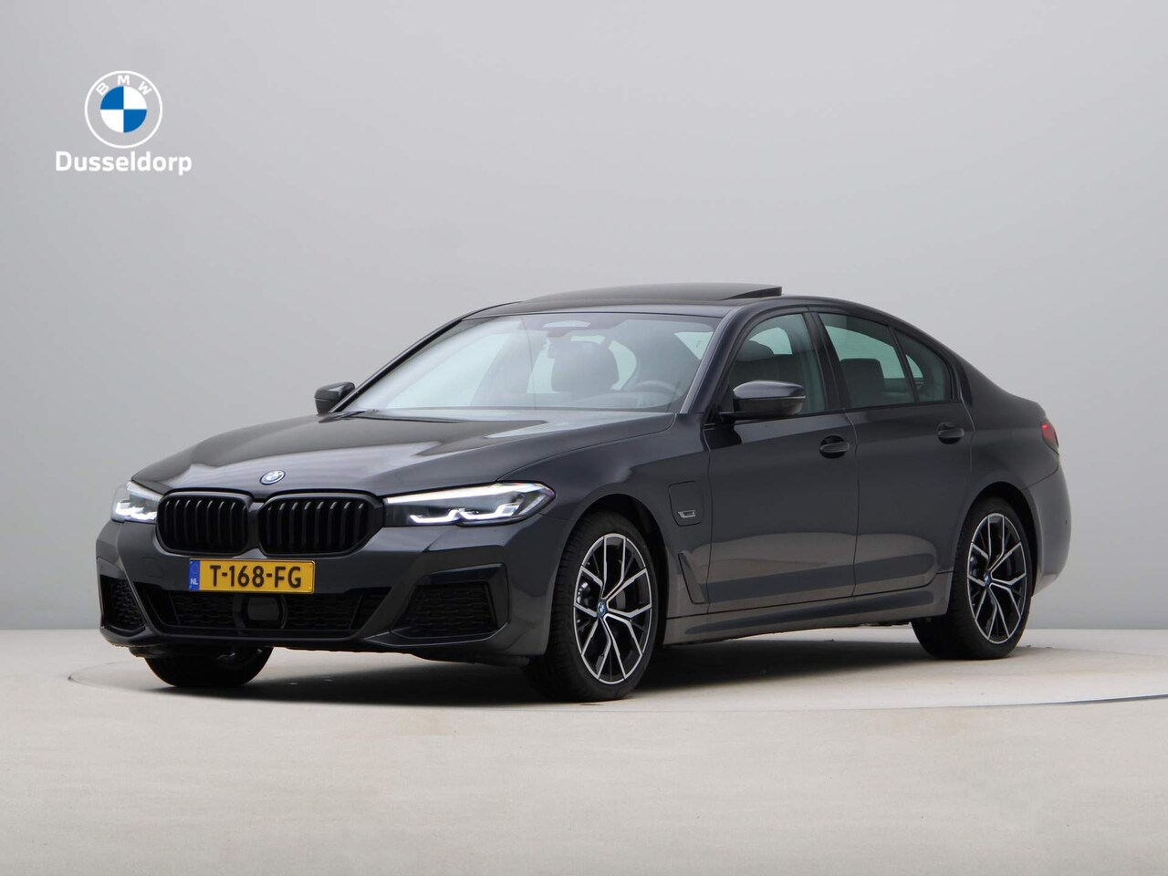 BMW 5-serie - 530e Business Edition Plus 530e Business Edition Plus - AutoWereld.nl