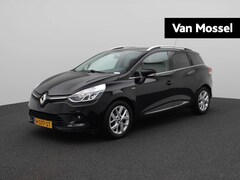 Renault Clio Estate - 0.9 TCe Limited | NAVIGATIE | AIRCO | PARKEER SENSOREN | LICHT METALEN VELGEN |