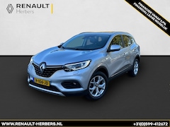 Renault Kadjar - 1.3 TCe Intens NAVI / CRUISE / STOEL VERW. / ALL SEASON / CLIMATE / CAMERA