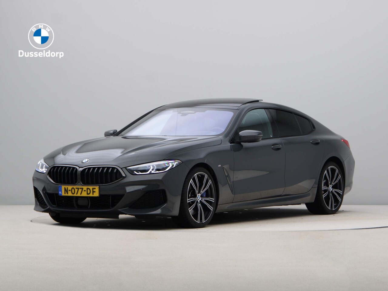 BMW 8-serie Gran Coupé - 840i Gran Coupé High Exe M-Sport - AutoWereld.nl