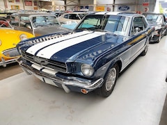 Ford Mustang - Coupé 289Cu