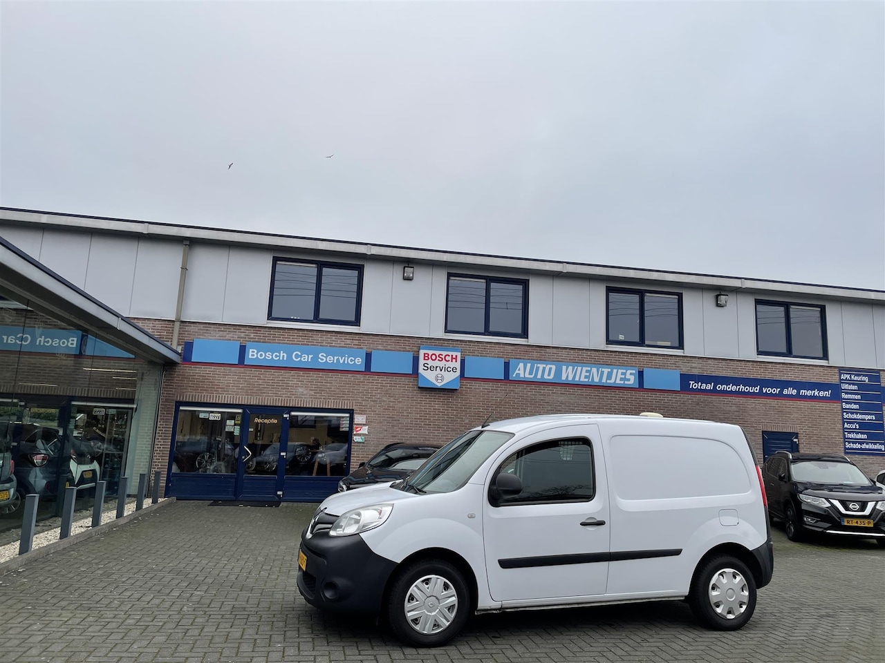 Renault Kangoo Express - 1.5 DCI 55KW | COMFORT | AIRCO | NAVI - AutoWereld.nl