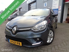 Renault Clio Estate - 0.9 TCe Limited/Airco/LM velgen/Navi/Bluetooth/1 st eig/Cruise