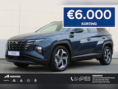Hyundai Tucson - 1.6 T-GDI HEV Premium / € 6.000, - HSD korting / Direct Leverbaar /
