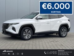 Hyundai Tucson - 1.6 T-GDI HEV Comfort Smart / € 6.000, - HSD korting / Direct Leverbaar /
