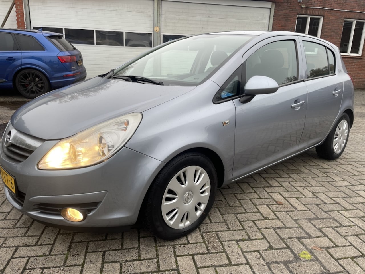 Opel Corsa - 1.4-16V Airco Cruise control - AutoWereld.nl