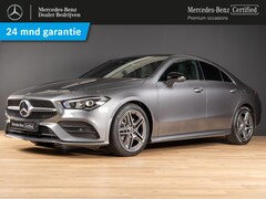 Mercedes-Benz CLA-Klasse - 250 4MATIC
