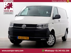 Volkswagen Transporter - T6 2.0 TDI 150pk DSG-Automaat L1H1 Comfortline Airco/Navi 11-2018