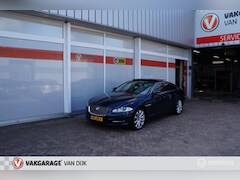 Jaguar XJ - 5.0 V8 Portfolio NL auto / NAP / Zeer nette staat