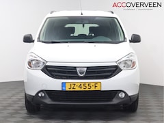 Dacia Lodgy - 1.2 TCe Robust 7persoons Airco