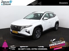 Hyundai Tucson - 1.6 T-GDI MHEV i-Motion | 1650kg Trekgewicht | Carplay | Clima | Cruise |