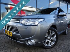 Mitsubishi Outlander - 2.0 PHEV Instyle Edition