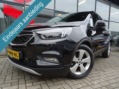 Opel Mokka X - 1.4 Turbo Innovation / 26.247 KM NAP / LEDER / 1E EIGENAAR / DEALER ONDERHOUDEN / NAVIGATI