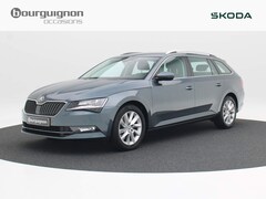 Skoda Superb Combi - 1.5 TSI ACT Business Edition , Xenon, Lane assist, Front assist, Camera, Parkeersensoren,