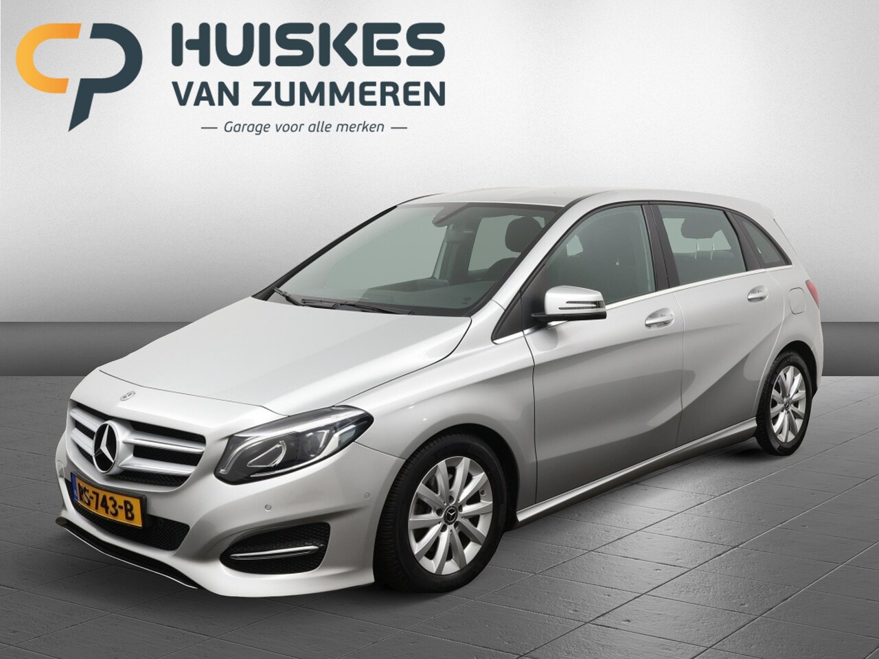 Mercedes-Benz B-klasse 180 Business Solution | Uitklapbare Trekhaak ...