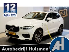 Volvo XC60 - 2.0 T8 AWD 300kW/408pk Aut8 Twin Engine R-Design Polestar BOWERS&WILKINS + LUCHTVERING + P