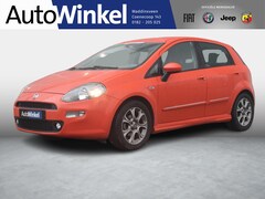 Fiat Punto - TwinAir Turbo Lounge | Clima | Cruise | Priv. Glass | PDC | 16"
