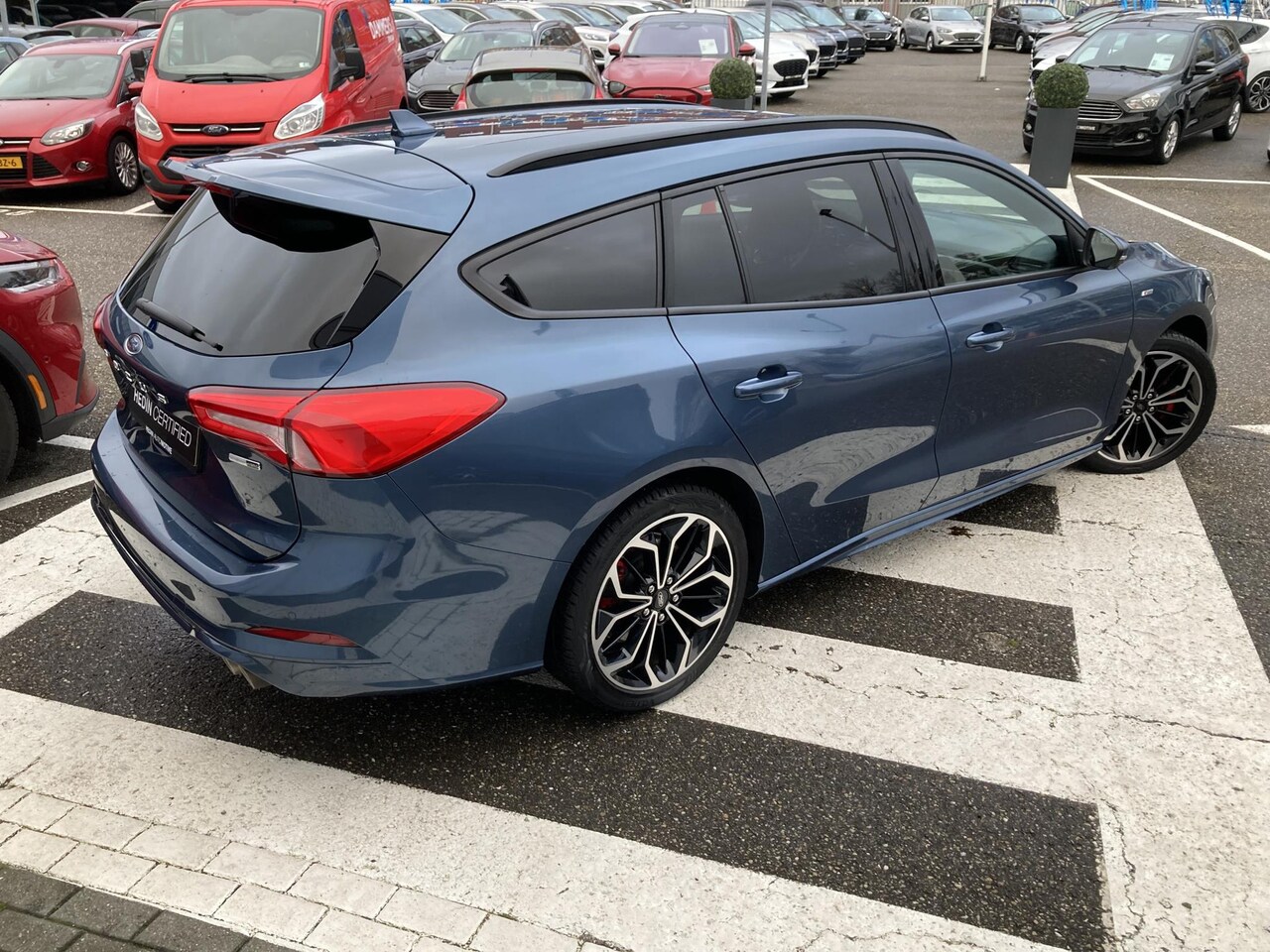 Ford Focus 1.0 EcoBoost Hybrid ST Line X Business 2021 Hybride