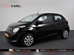 Citroën C1 - 1.0 VTi Feel | Airco | Bluetooth | Led | DAB | 5-drs