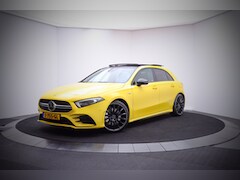 Mercedes-Benz A-klasse - A35 AMG 4MATIC Premium PANO/WIDESCREEN/AMBIANCE LIGHT/CAMERA/ACC/HEAD UP/NAVI/STOELVERW./F